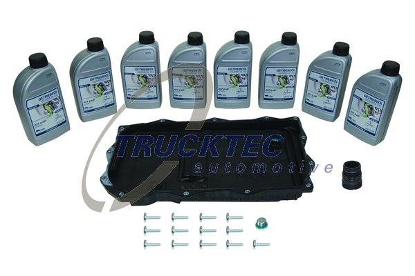 Trucktec 08.25.066 Parts Kit, automatic transmission oil change 0825066