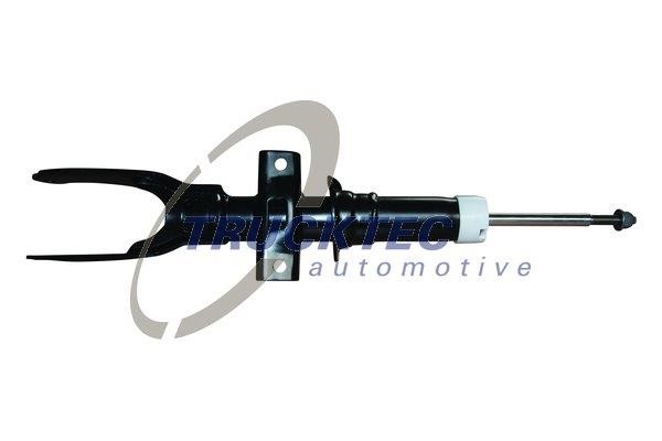 Trucktec 07.30.208 Front oil and gas suspension shock absorber 0730208