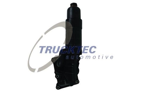 Trucktec 02.18.151 Housing, oil filter 0218151