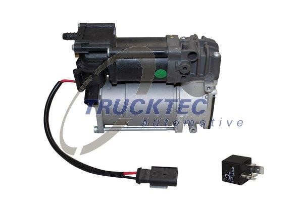Trucktec 02.30.456 Pneumatic system compressor 0230456