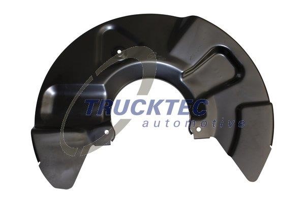 Trucktec 07.35.335 Brake dust shield 0735335