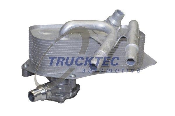 Trucktec 08.25.069 Oil Cooler, automatic transmission 0825069