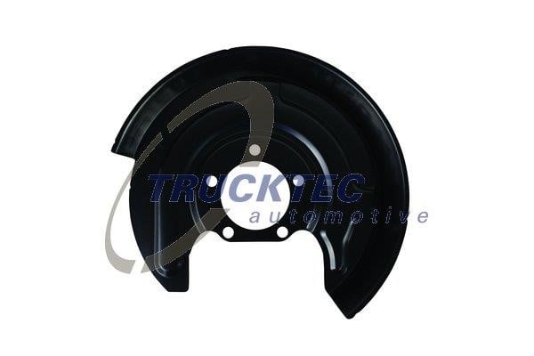 Trucktec 07.35.301 Brake dust shield 0735301