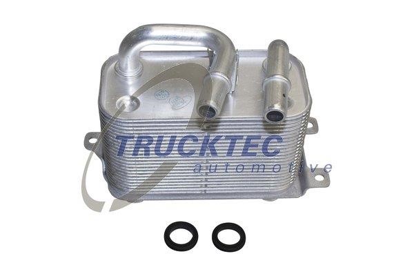 Trucktec 08.18.046 Oil Cooler, automatic transmission 0818046