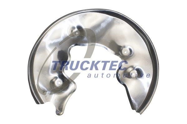 Trucktec 07.35.348 Brake dust shield 0735348