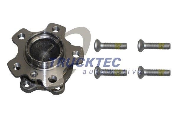 Trucktec 08.31.224 Wheel bearing kit 0831224