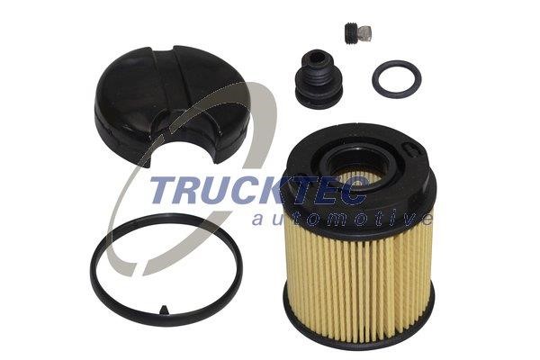 Trucktec 05.16.006 Urea filter 0516006