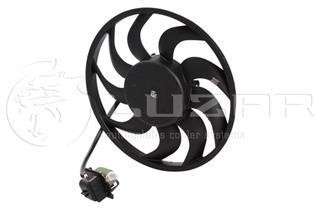 Luzar LFC 0194 Hub, engine cooling fan wheel LFC0194