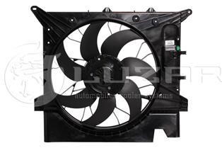Luzar LFK 1057 Hub, engine cooling fan wheel LFK1057