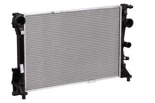 Luzar LRC 1513 Radiator, engine cooling LRC1513