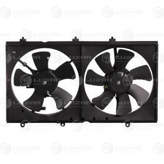Luzar LFK 1100 Fan, radiator LFK1100