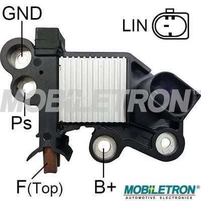 Mobiletron VR-B855 Alternator Regulator VRB855