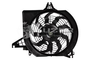 Luzar LFAC 0840 Fan, A/C condenser LFAC0840