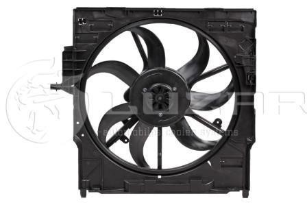 Luzar LFK 26193 Hub, engine cooling fan wheel LFK26193