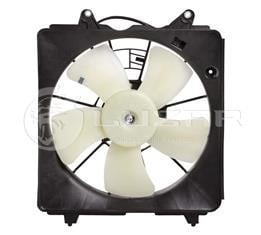 Luzar LFK 2304 Hub, engine cooling fan wheel LFK2304