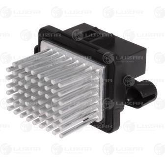 Luzar LFR 03631 Resistor, interior blower LFR03631