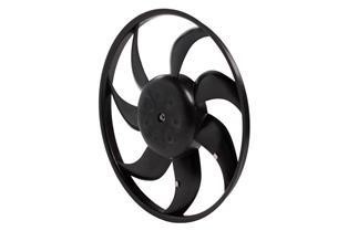 Luzar LFC 1680 Fan, radiator LFC1680