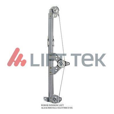 Lift-tek LTME722L Window Regulator LTME722L