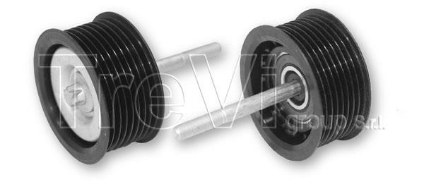 Trevi automotive TA1930 V-ribbed belt tensioner (drive) roller TA1930