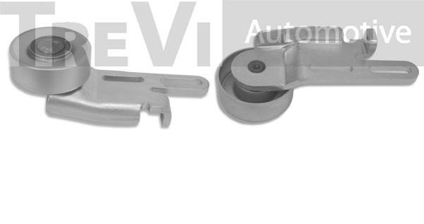 Trevi automotive TA1123 V-ribbed belt tensioner (drive) roller TA1123