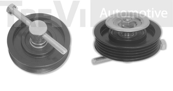 Trevi automotive TA1300 V-ribbed belt tensioner (drive) roller TA1300
