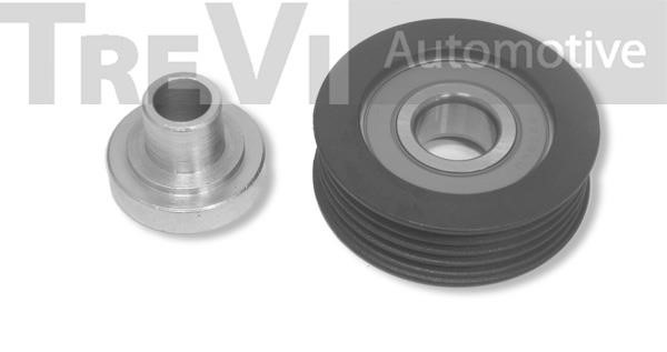 Trevi automotive TA1669 V-ribbed belt tensioner (drive) roller TA1669