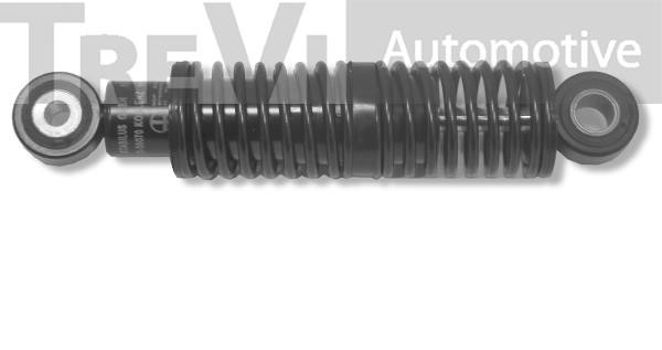 Trevi automotive TA1554 Poly V-belt tensioner shock absorber (drive) TA1554