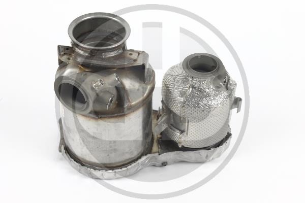 Buchli X-5R41262 Soot/Particulate Filter, exhaust system X5R41262