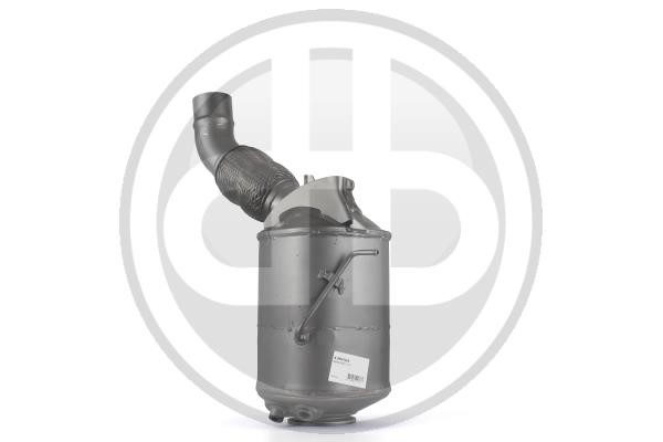 Buchli X-5R41265 Soot/Particulate Filter, exhaust system X5R41265