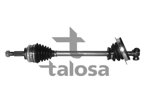 Talosa 76-RN-9998A Drive shaft 76RN9998A