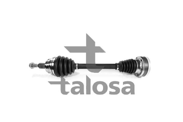 Talosa 76-VW-8053 Drive Shaft 76VW8053