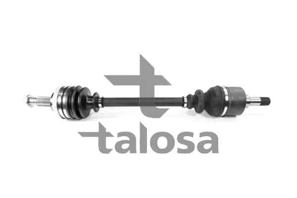 Talosa 76-FI-8029A Drive Shaft 76FI8029A