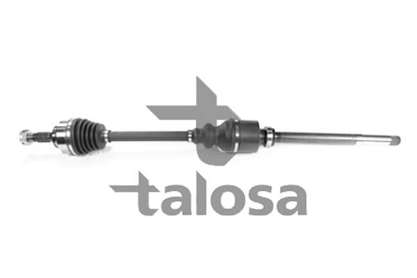Talosa 76-PE-8020 Drive Shaft 76PE8020
