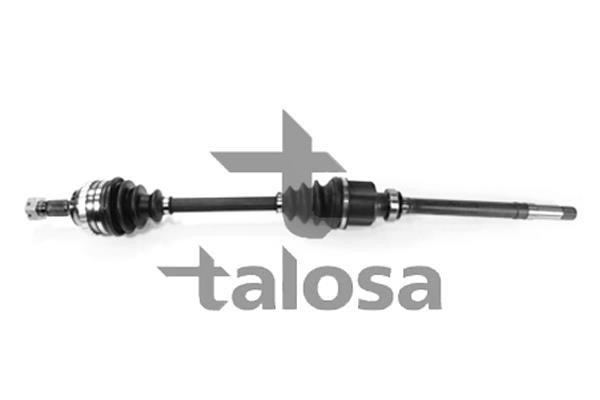 Talosa 76-CT-8023A Drive Shaft 76CT8023A