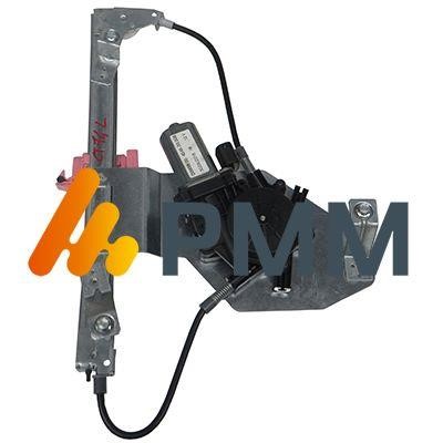 PMM BI 18516 R Clip, trim/protective strip BI18516R