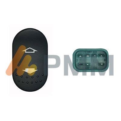 PMM ALFRI76006 Power window button ALFRI76006