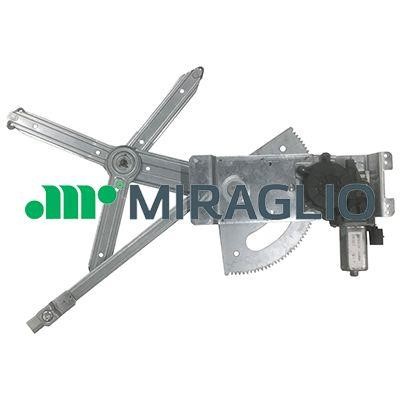 Window lifter Opel Vectra B: 307271 Miraglio Window Regulator