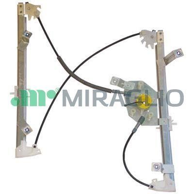 Miraglio 30/1678 Window Regulator 301678 301678 Miraglio Window Regulator