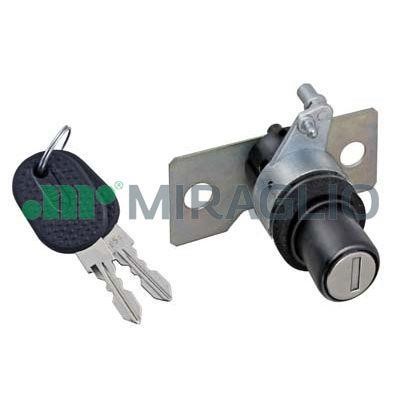 Miraglio 37/180SC Tailgate lock 37180SC