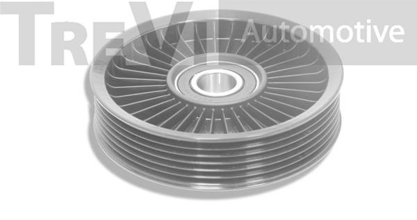 Trevi automotive TA1807 V-ribbed belt tensioner (drive) roller TA1807