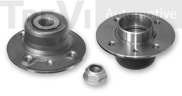 Trevi automotive WB1654 Wheel bearing kit WB1654