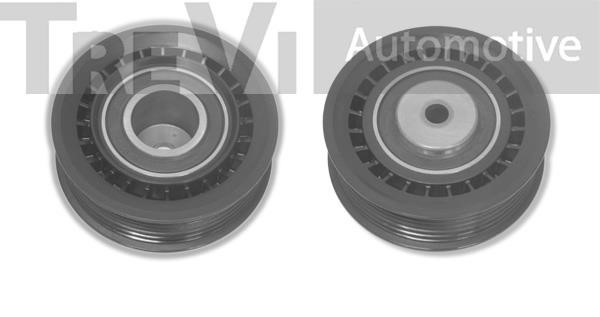 Trevi automotive TA1166 V-ribbed belt tensioner (drive) roller TA1166