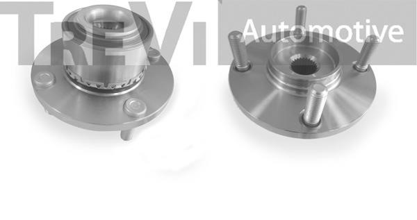 Trevi automotive WB1152 Wheel bearing kit WB1152