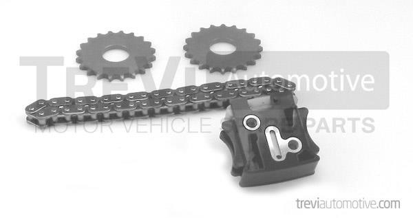 Trevi automotive KC1138 Timing chain kit KC1138