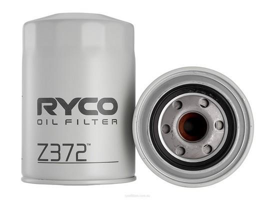 RYCO Z372 Oil Filter Z372