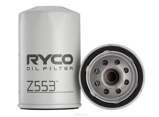 RYCO Z553 Oil Filter Z553