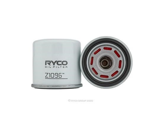 RYCO Z1096 Oil Filter Z1096