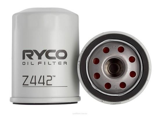 RYCO Z442 Oil Filter Z442