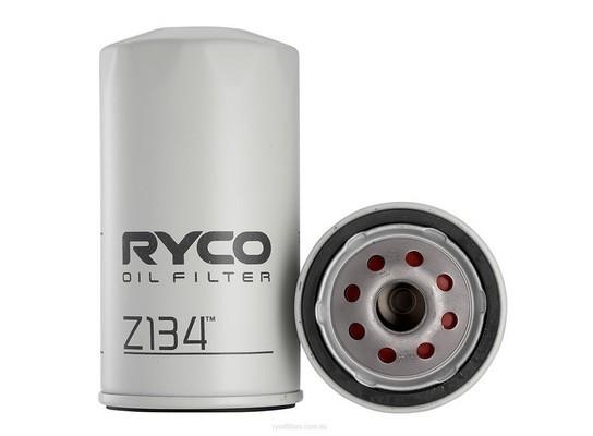 RYCO Z134 Oil Filter Z134
