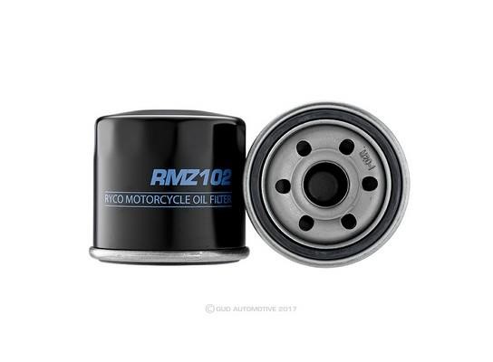 RYCO RMZ102 Oil Filter RMZ102